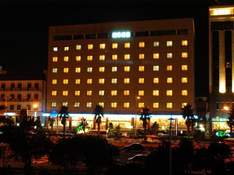 Seoul Tourist Hotel Jeju Exterior photo
