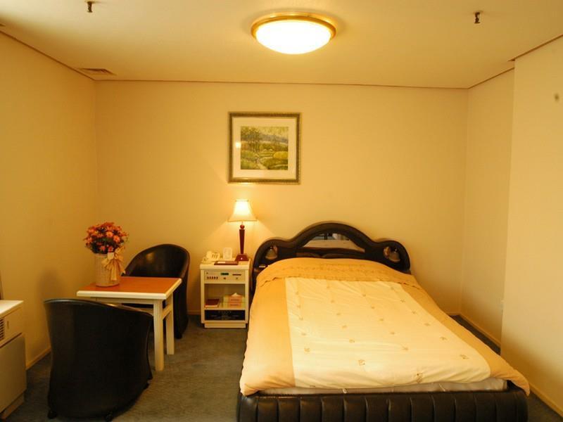 Seoul Tourist Hotel Jeju Exterior photo