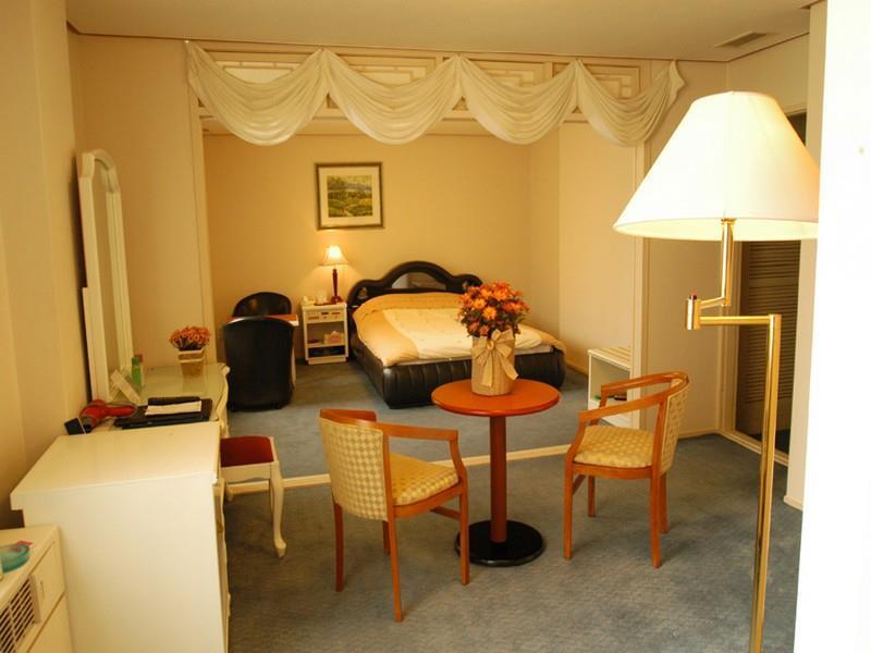 Seoul Tourist Hotel Jeju Exterior photo