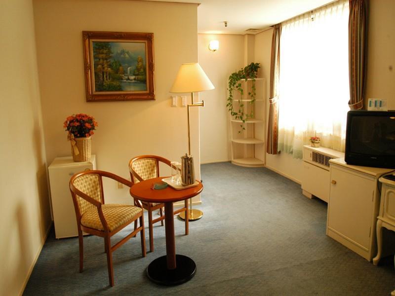 Seoul Tourist Hotel Jeju Exterior photo